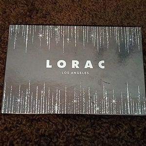Lorac shine bright cheek palette